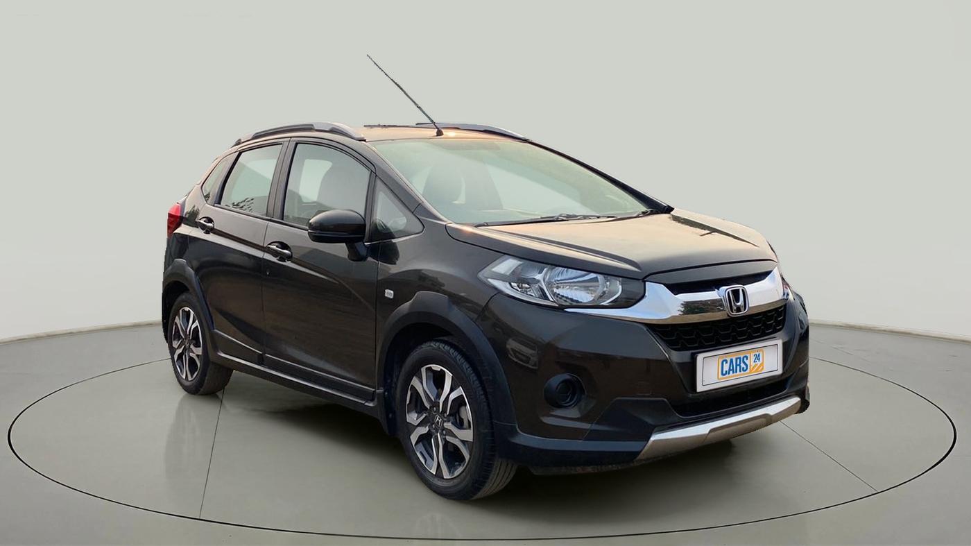 2018 Honda WR-V 1.2L I-VTEC EDGE EDITION, Petrol, Manual, 67,052 km, Right Front Diagonal