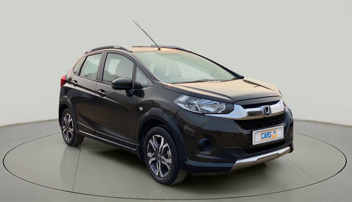 2018 Honda WR-V 1.2L I-VTEC EDGE EDITION, Petrol, Manual, 67,052 km, Right Front Diagonal
