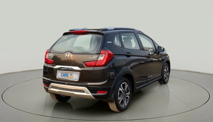 2018 Honda WR-V 1.2L I-VTEC EDGE EDITION, Petrol, Manual, 67,052 km, Right Back Diagonal