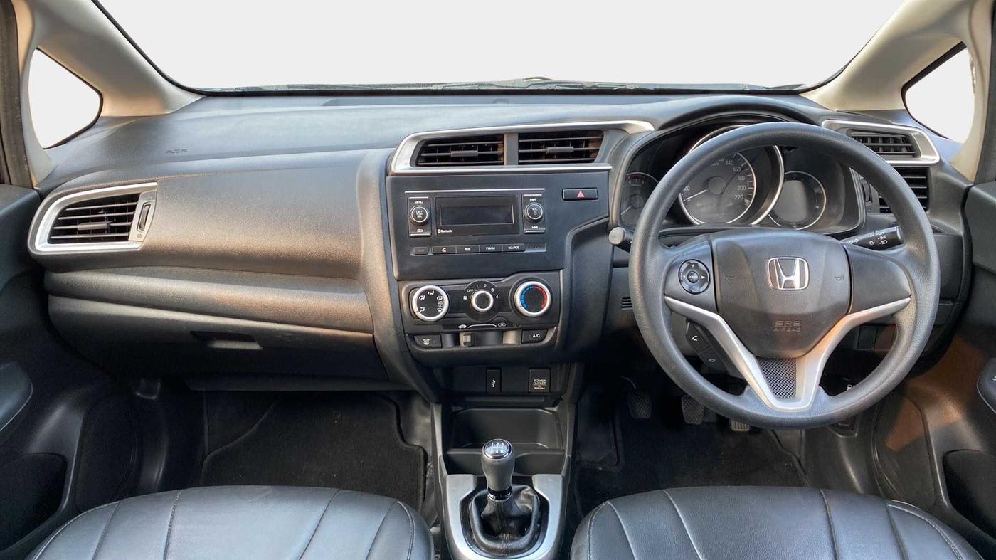 2018 Honda WR-V 1.2L I-VTEC EDGE EDITION, Petrol, Manual, 67,052 km, Dashboard