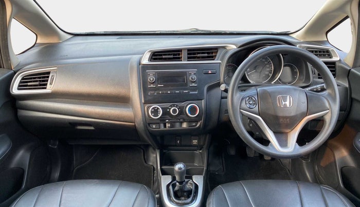 2018 Honda WR-V 1.2L I-VTEC EDGE EDITION, Petrol, Manual, 67,052 km, Dashboard