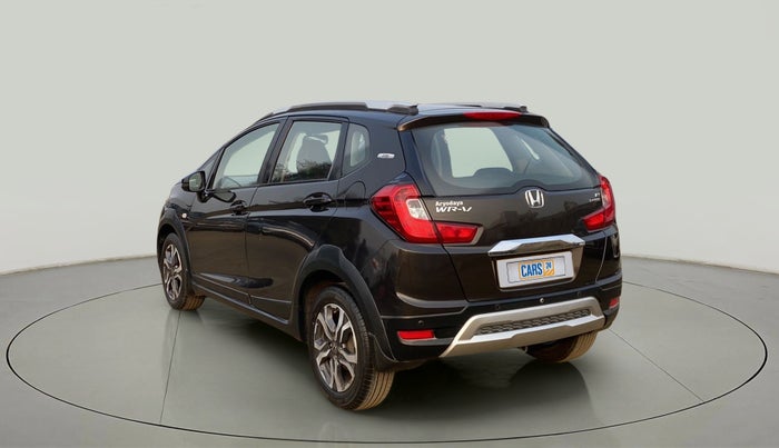 2018 Honda WR-V 1.2L I-VTEC EDGE EDITION, Petrol, Manual, 67,052 km, Left Back Diagonal