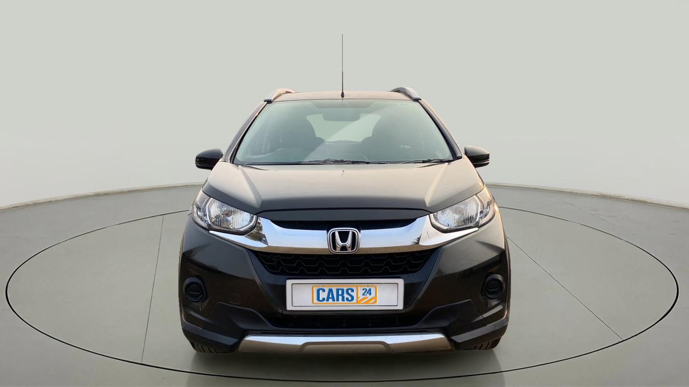 2018 Honda WR-V 1.2L I-VTEC EDGE EDITION, Petrol, Manual, 67,052 km, Front