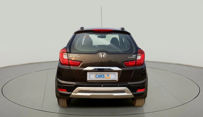 2018 Honda WR-V 1.2L I-VTEC EDGE EDITION, Petrol, Manual, 67,052 km, Back/Rear