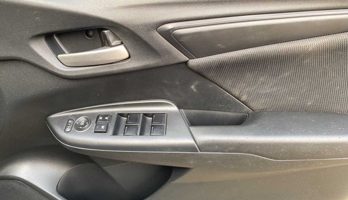 2018 Honda WR-V 1.2L I-VTEC EDGE EDITION, Petrol, Manual, 67,052 km, Driver Side Door Panels Control