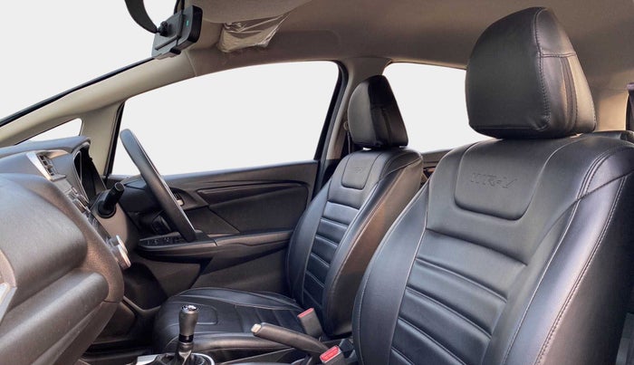 2018 Honda WR-V 1.2L I-VTEC EDGE EDITION, Petrol, Manual, 67,052 km, Right Side Front Door Cabin