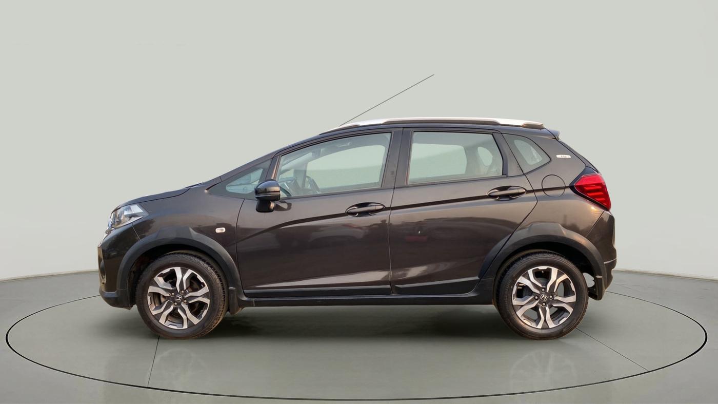 2018 Honda WR-V 1.2L I-VTEC EDGE EDITION, Petrol, Manual, 67,052 km, Left Side