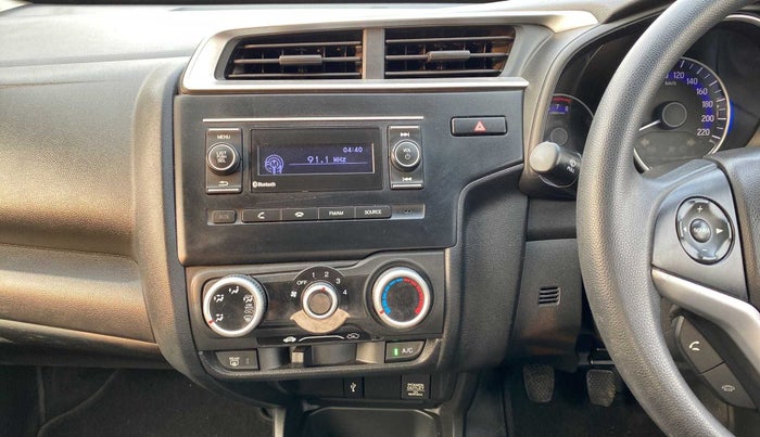 2018 Honda WR-V 1.2L I-VTEC EDGE EDITION, Petrol, Manual, 67,052 km, Air Conditioner