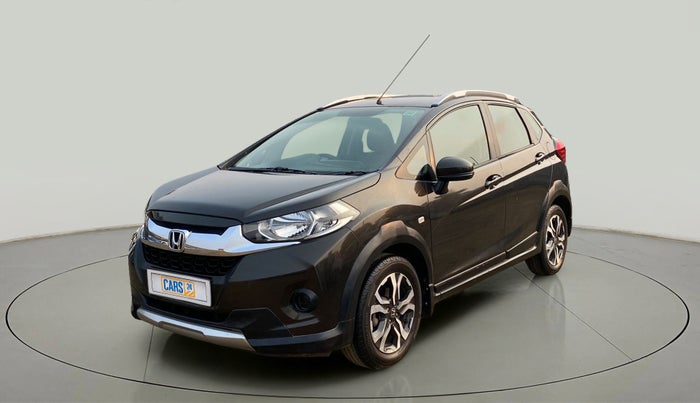 2018 Honda WR-V 1.2L I-VTEC EDGE EDITION, Petrol, Manual, 67,052 km, Left Front Diagonal