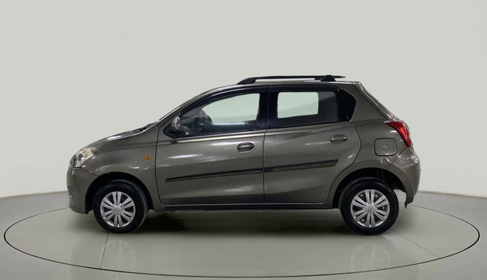 2016 Datsun Go T, Petrol, Manual, 69,877 km, Left Side