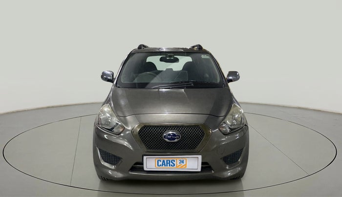 2016 Datsun Go T, Petrol, Manual, 69,877 km, Front