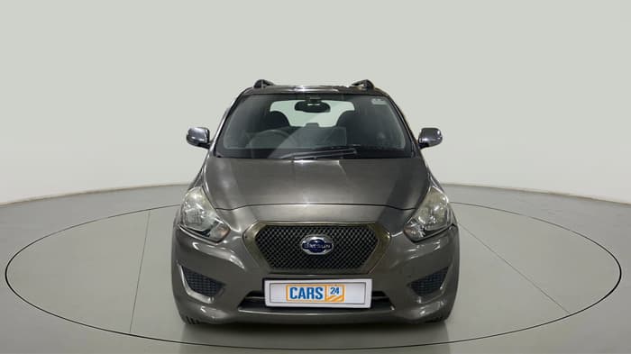 2016 Datsun Go T, Petrol, Manual, 69,877 km, Front