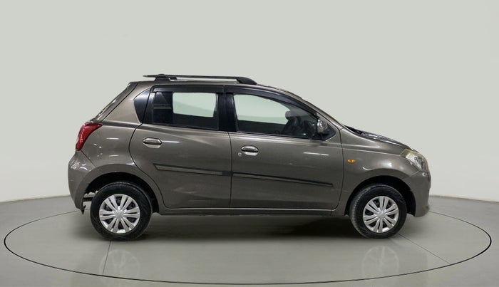 2016 Datsun Go T, Petrol, Manual, 69,877 km, Right Side View