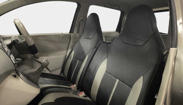 2016 Datsun Go T, Petrol, Manual, 69,877 km, Right Side Front Door Cabin