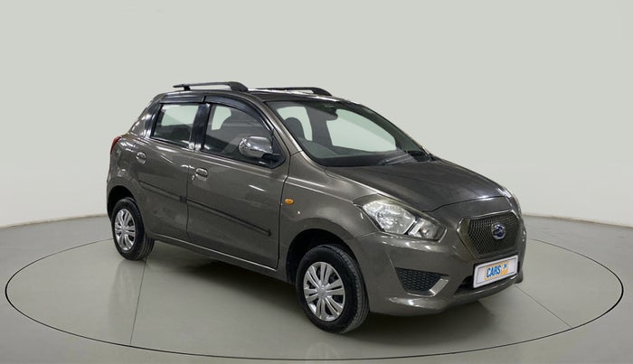 2016 Datsun Go T, Petrol, Manual, 69,877 km, SRP