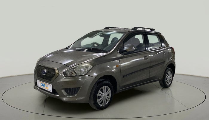 2016 Datsun Go T, Petrol, Manual, 69,877 km, Left Front Diagonal