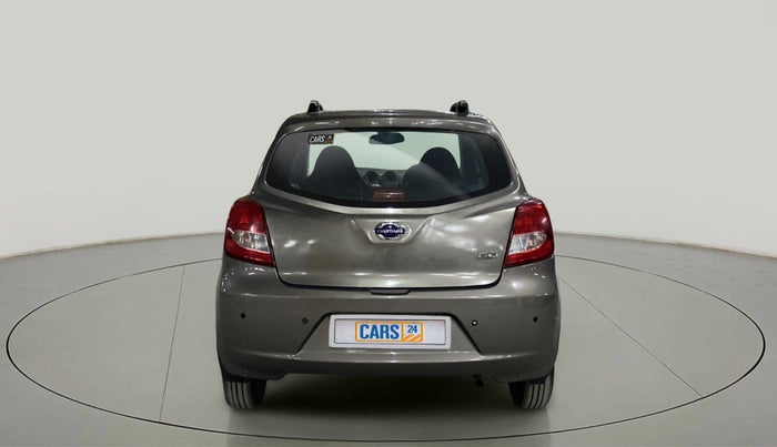 2016 Datsun Go T, Petrol, Manual, 69,877 km, Back/Rear