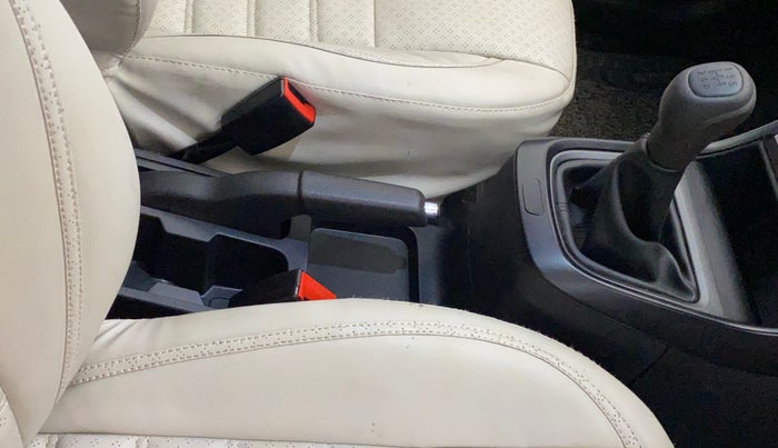 2024 Tata ALTROZ XE CNG, CNG, Manual, 19,266 km, Gear Lever