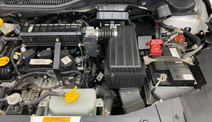 2024 Tata ALTROZ XE CNG, CNG, Manual, 19,266 km, Engine View - Left