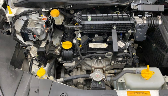 2024 Tata ALTROZ XE CNG, CNG, Manual, 19,266 km, Engine View - Right