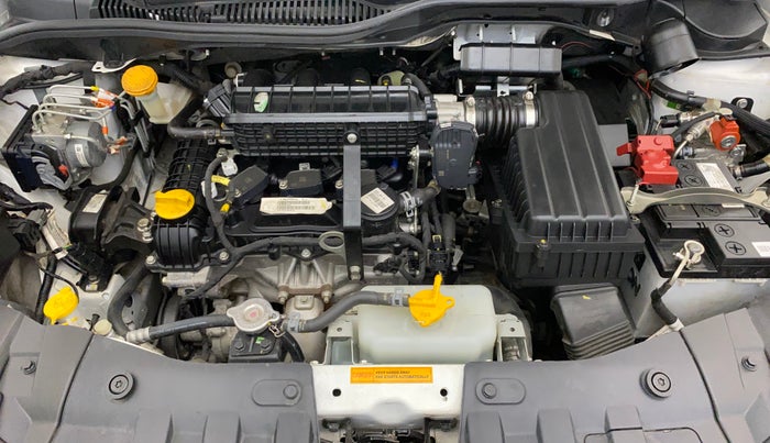 2024 Tata ALTROZ XE CNG, CNG, Manual, 19,266 km, Engine View