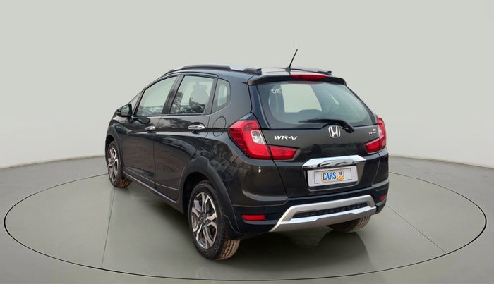 2018 Honda WR-V 1.2L I-VTEC VX MT, Petrol, Manual, 29,560 km, Left Back Diagonal