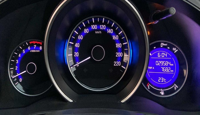 2018 Honda WR-V 1.2L I-VTEC VX MT, Petrol, Manual, 29,560 km, Odometer Image