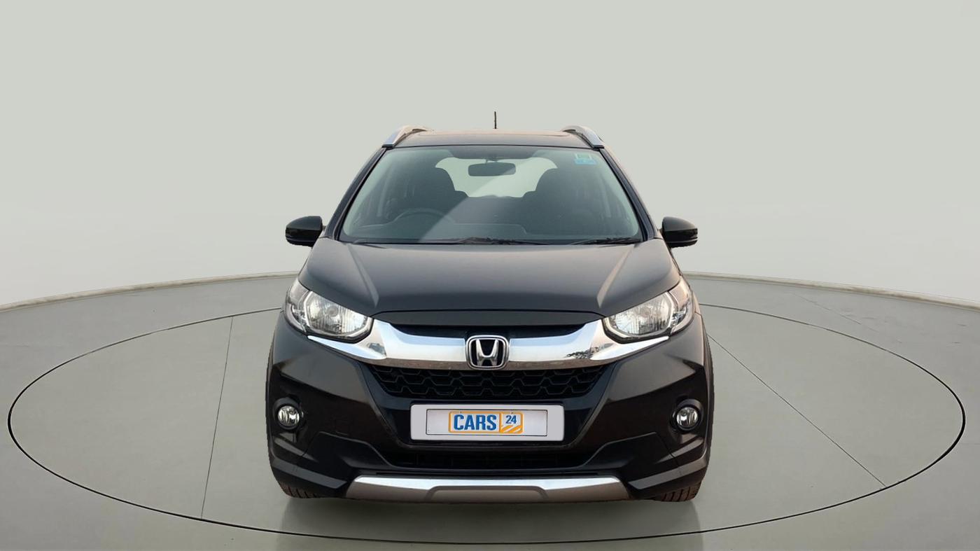 2018 Honda WR-V 1.2L I-VTEC VX MT, Petrol, Manual, 29,560 km, Front