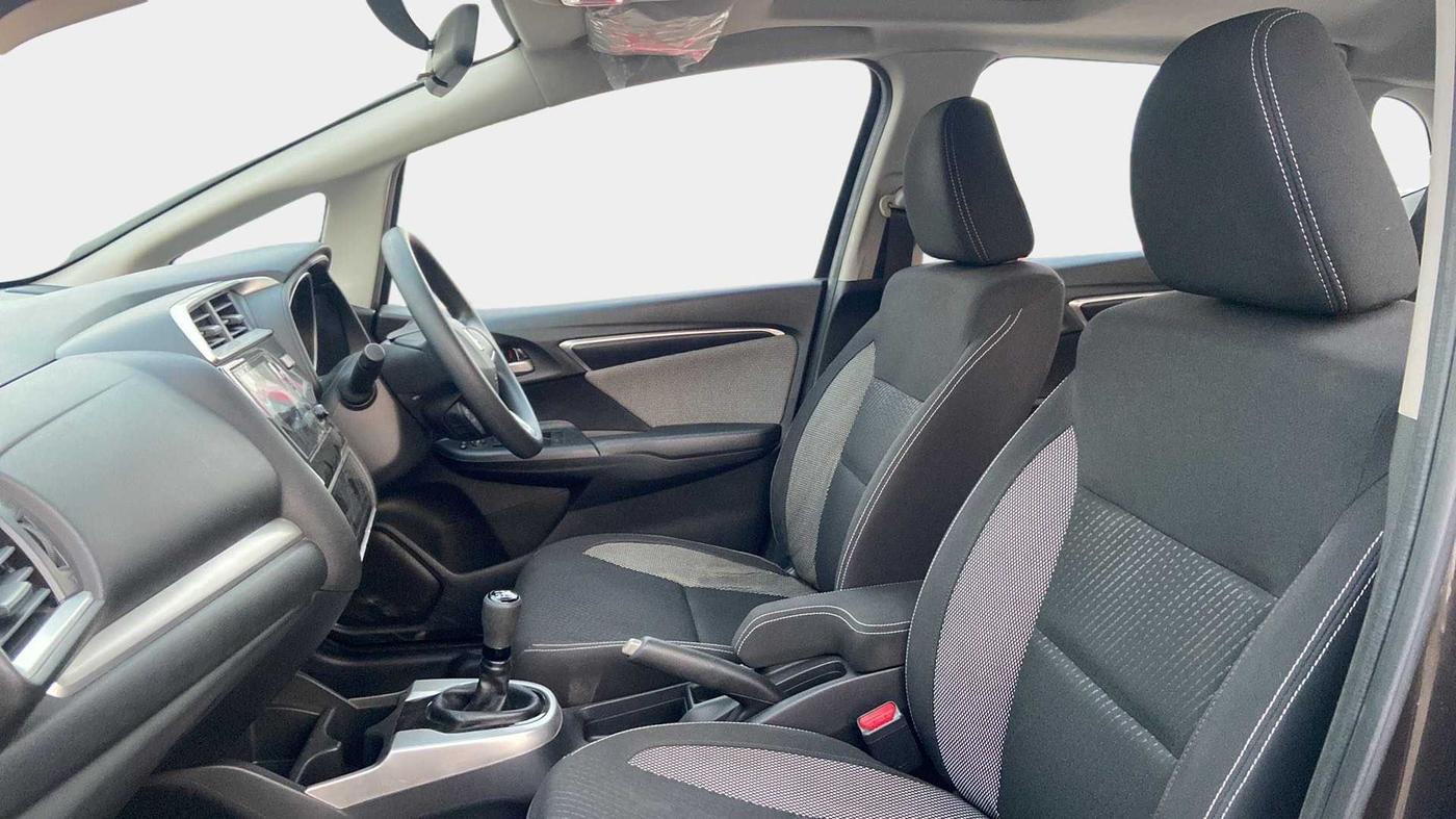2018 Honda WR-V 1.2L I-VTEC VX MT, Petrol, Manual, 29,560 km, Right Side Front Door Cabin