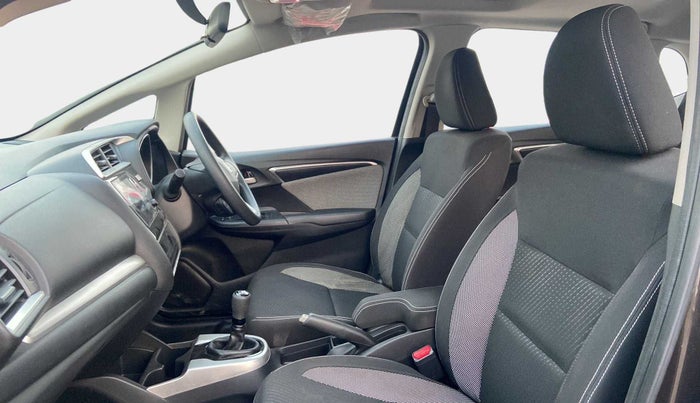 2018 Honda WR-V 1.2L I-VTEC VX MT, Petrol, Manual, 29,560 km, Right Side Front Door Cabin