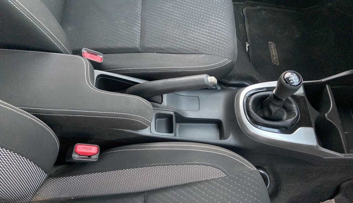 2018 Honda WR-V 1.2L I-VTEC VX MT, Petrol, Manual, 29,560 km, Gear Lever