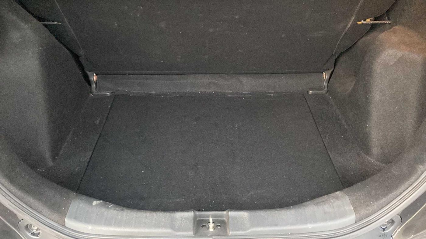 2018 Honda WR-V 1.2L I-VTEC VX MT, Petrol, Manual, 29,560 km, Boot Inside