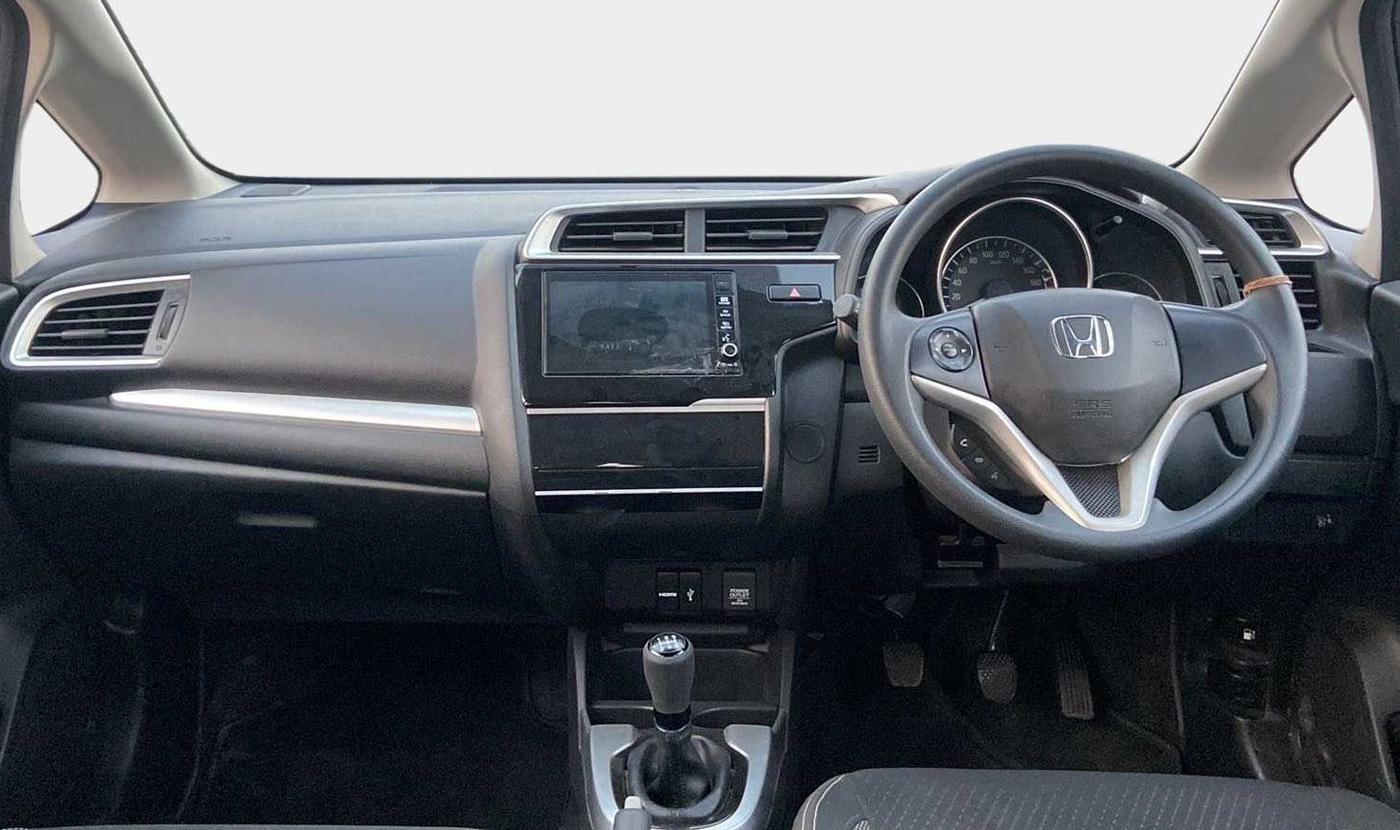 2018 Honda WR-V 1.2L I-VTEC VX MT, Petrol, Manual, 29,560 km, Dashboard