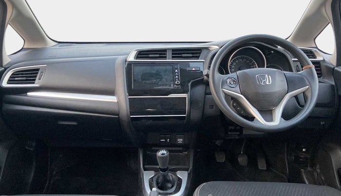 2018 Honda WR-V 1.2L I-VTEC VX MT, Petrol, Manual, 29,560 km, Dashboard