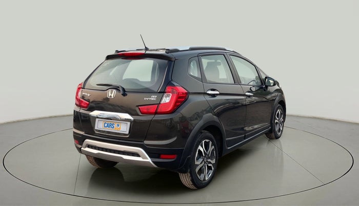 2018 Honda WR-V 1.2L I-VTEC VX MT, Petrol, Manual, 29,560 km, Right Back Diagonal