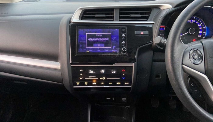 2018 Honda WR-V 1.2L I-VTEC VX MT, Petrol, Manual, 29,560 km, Air Conditioner