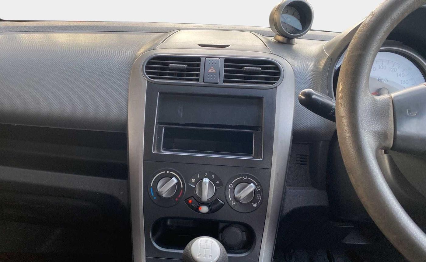 2012 Maruti Ritz VDI, Diesel, Manual, 1,00,328 km, Air Conditioner