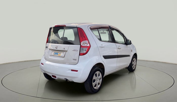 2012 Maruti Ritz VDI, Diesel, Manual, 1,00,328 km, Right Back Diagonal