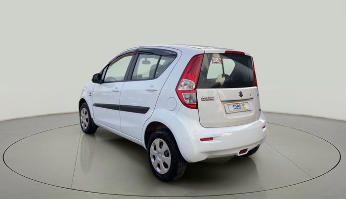 2012 Maruti Ritz VDI, Diesel, Manual, 1,00,328 km, Left Back Diagonal