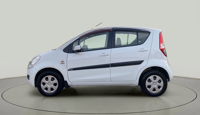 2012 Maruti Ritz VDI, Diesel, Manual, 1,00,328 km, Left Side