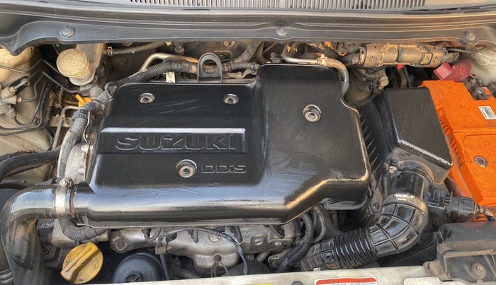 2012 Maruti Ritz VDI, Diesel, Manual, 1,00,328 km, Open Bonet