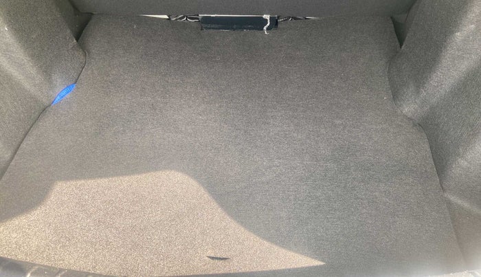 2023 Tata TIGOR XM PETROL, Petrol, Manual, 655 km, Boot Inside