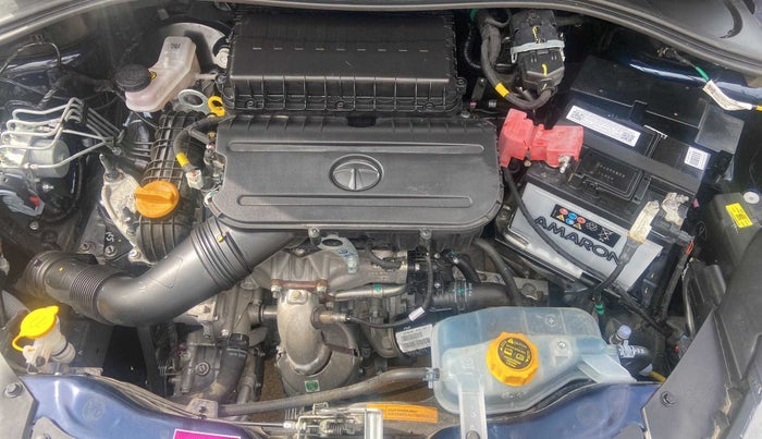 2023 Tata TIGOR XM PETROL, Petrol, Manual, 655 km, Open Bonet