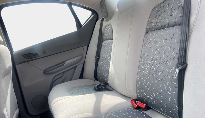 2023 Tata TIGOR XM PETROL, Petrol, Manual, 655 km, Right Side Rear Door Cabin