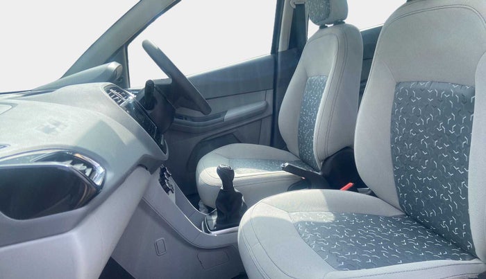 2023 Tata TIGOR XM PETROL, Petrol, Manual, 655 km, Right Side Front Door Cabin