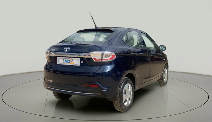 2023 Tata TIGOR XM PETROL, Petrol, Manual, 655 km, Right Back Diagonal