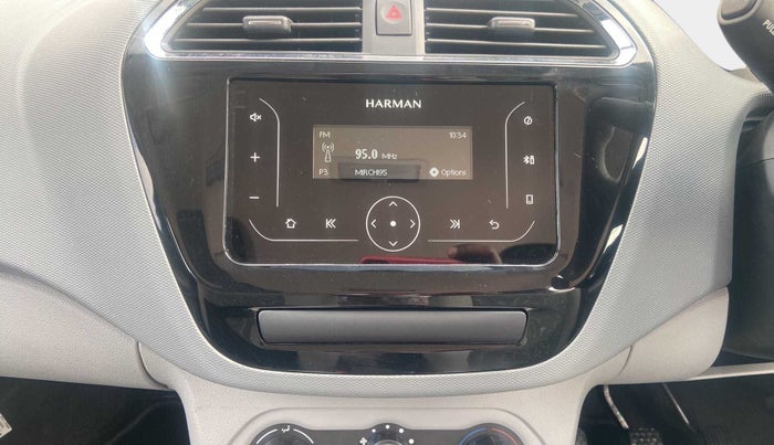 2023 Tata TIGOR XM PETROL, Petrol, Manual, 655 km, Air Conditioner