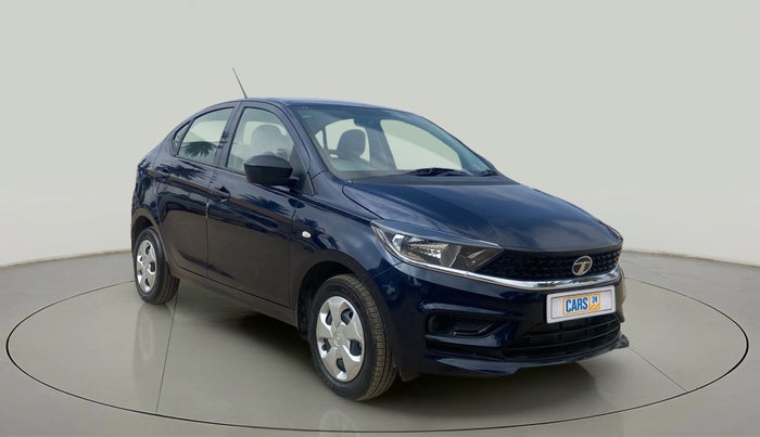 2023 Tata TIGOR XM PETROL, Petrol, Manual, 655 km, Right Front Diagonal