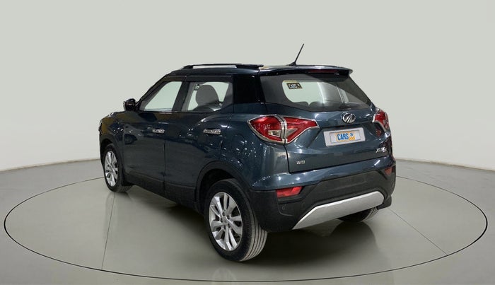 2021 Mahindra XUV300 W8 1.2 PETROL, Petrol, Manual, 50,005 km, Left Back Diagonal