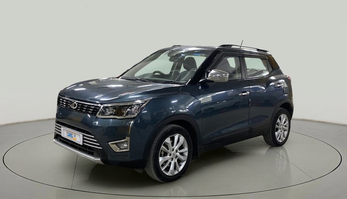 2021 Mahindra XUV300 W8 1.2 PETROL, Petrol, Manual, 50,005 km, Left Front Diagonal